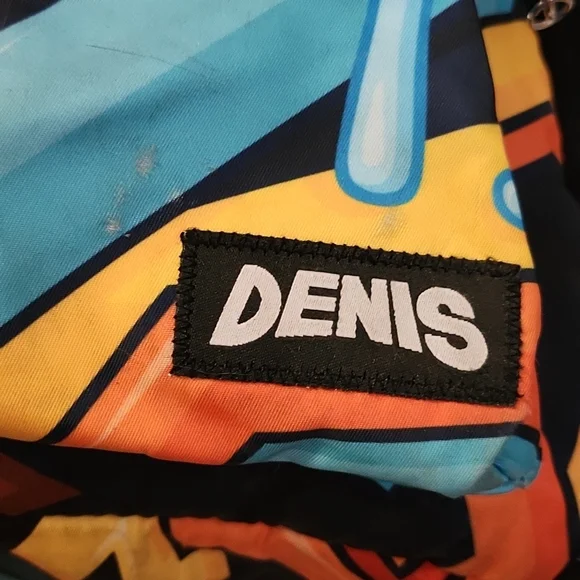 DenisDaily backpack - Picture 5 of 5